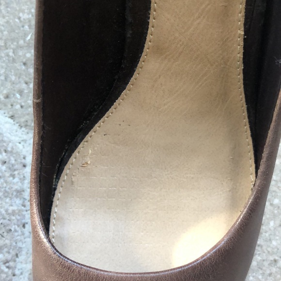 Hush Puppies Pumps US 6.5 - Picture 6 of 6